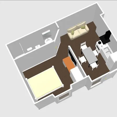 Hh Hermoso Housing Asti Exterior photo