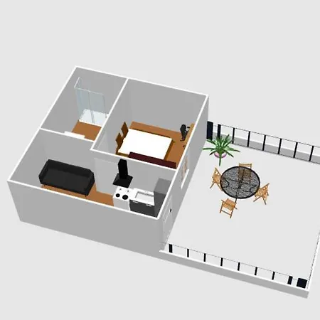 Hh Hermoso Housing Asti Exterior photo