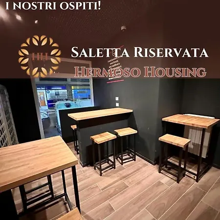 Hh Hermoso Housing Asti Exterior photo