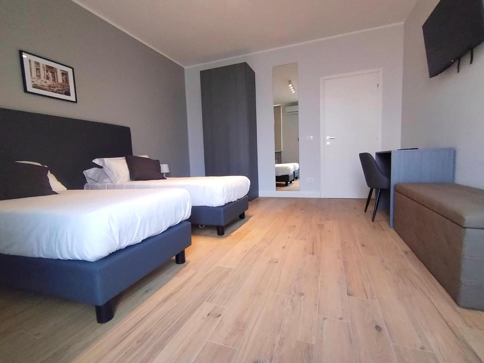 Apartment Hh Hermoso Housing
