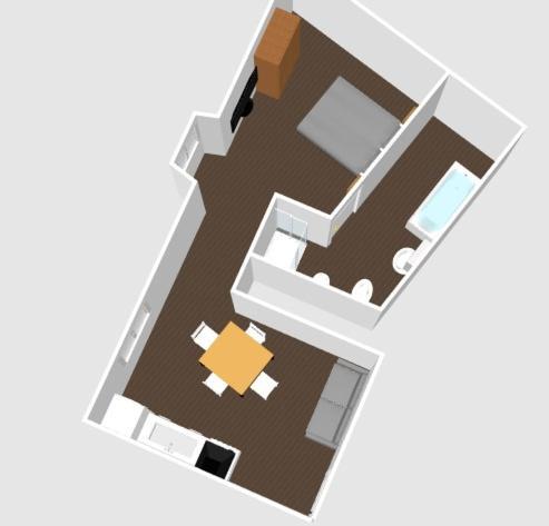 Hh Hermoso Housing Apartment