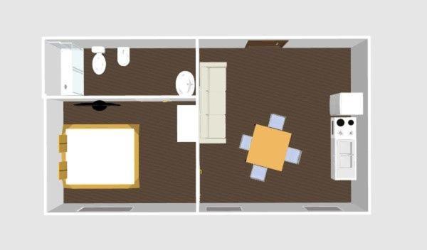Hh Hermoso Housing Apartment