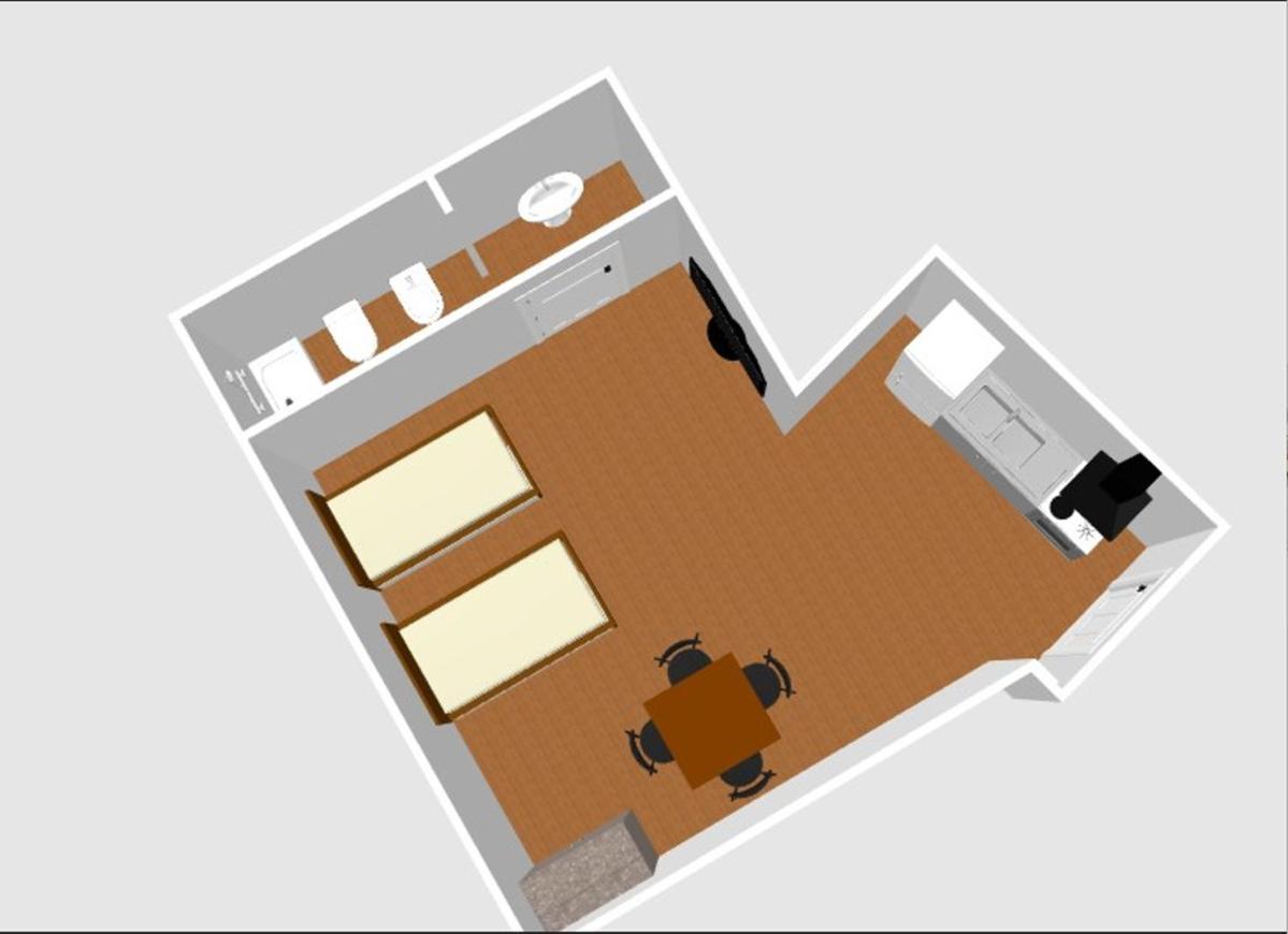 Hh Hermoso Housing Apartment