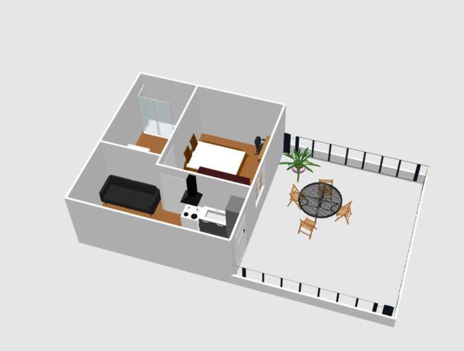 Apartment Hh Hermoso Housing