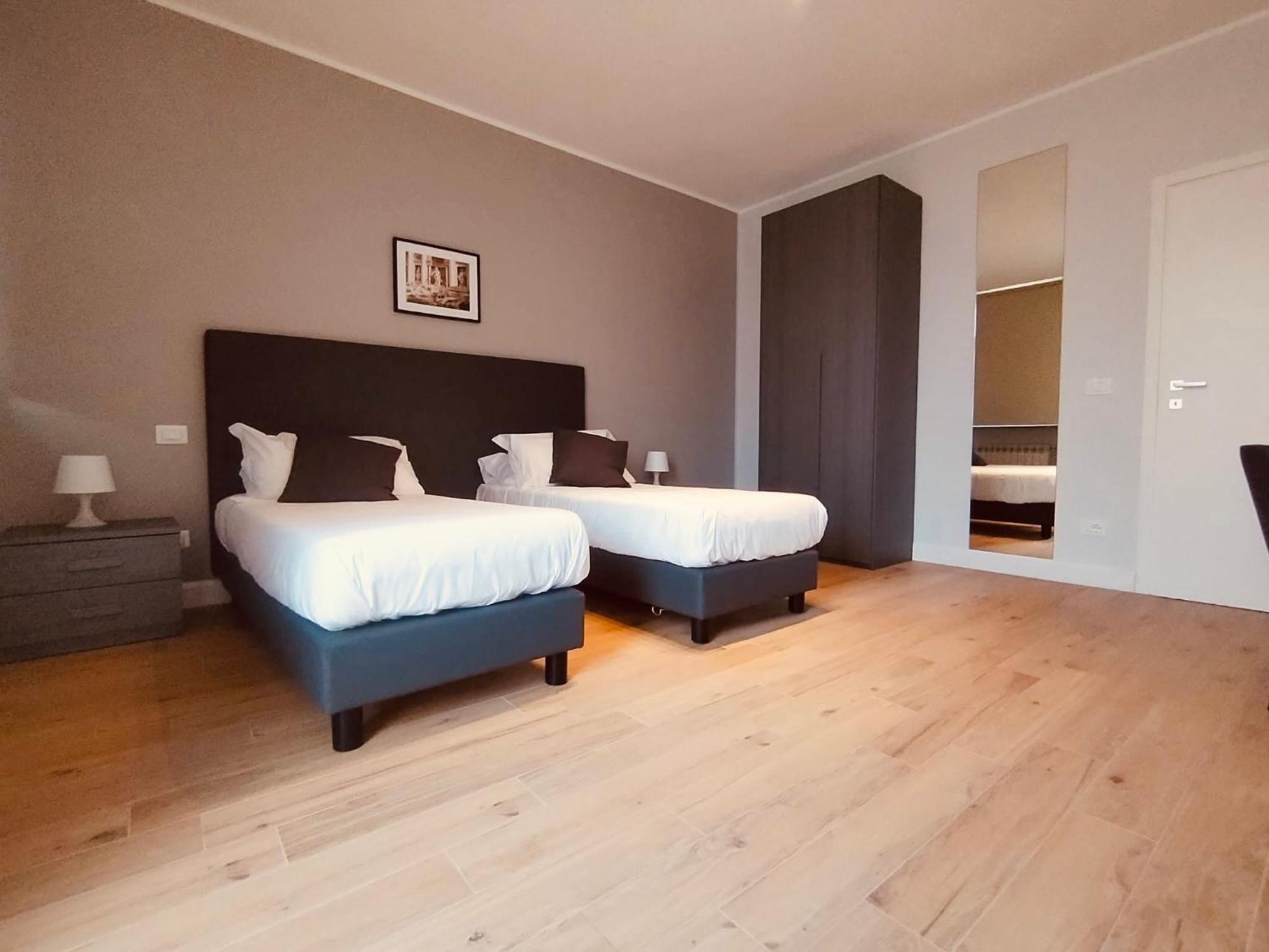 Apartment Hh Hermoso Housing *