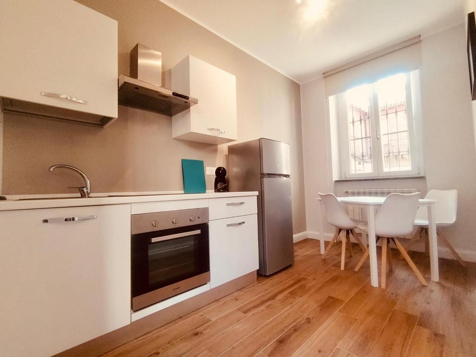Hh Hermoso Housing Apartment *