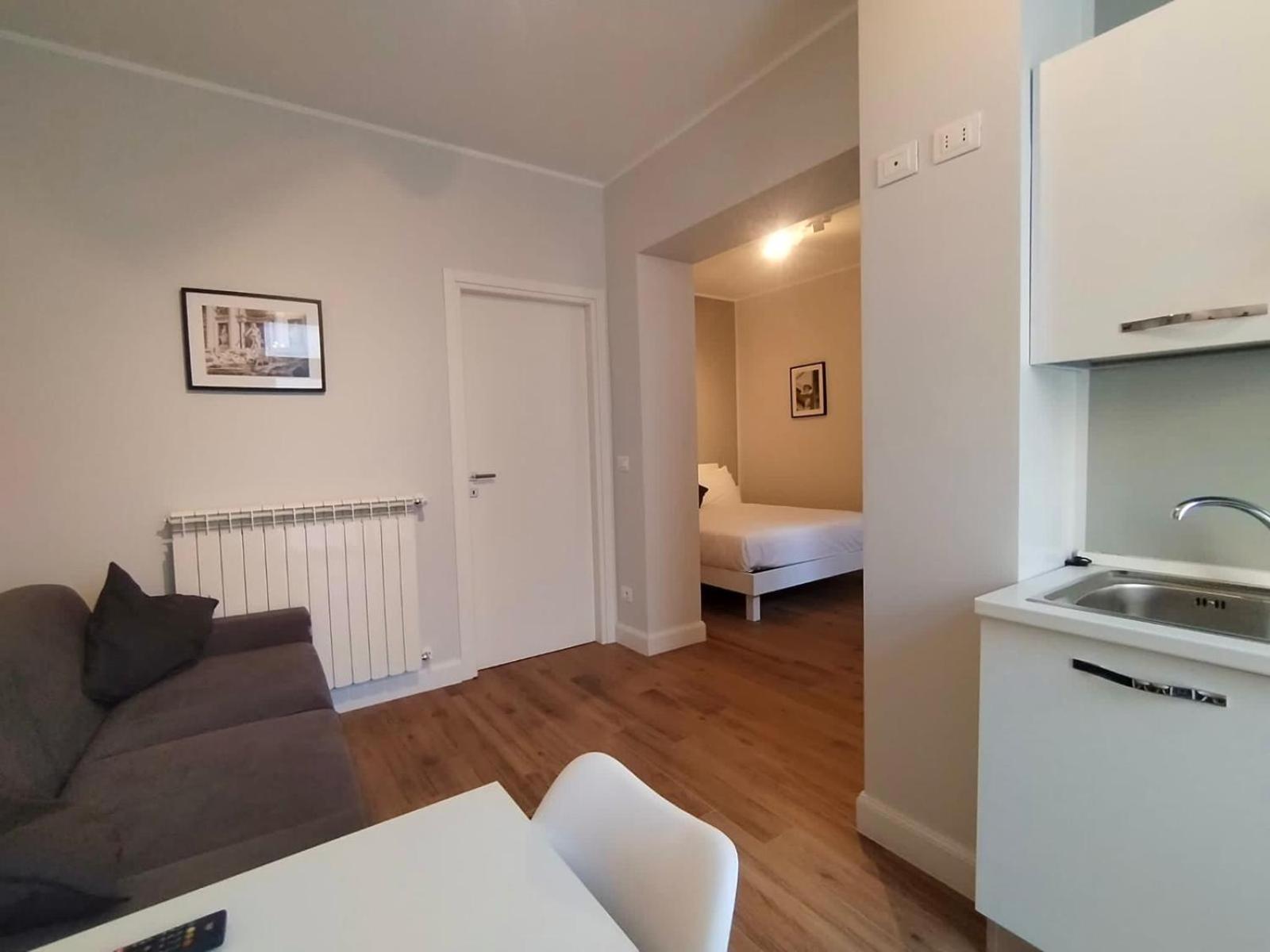 Apartment Hh Hermoso Housing *